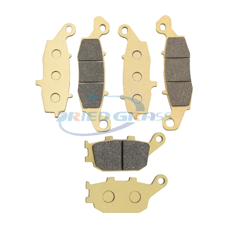 Motorcycle Front and Rear Brake Pads for Suzuki GSF650 Bandit GSF 650 GSR750 SV400 SV650 SV 400 650 DL650 DL1000 V Strom
Motorcycle Front and Rear Brake Pads for Suzuki GSF650 Bandit GSF 650 GSR750 SV400 SV650 SV 400 650 DL650 DL1000 V Strom