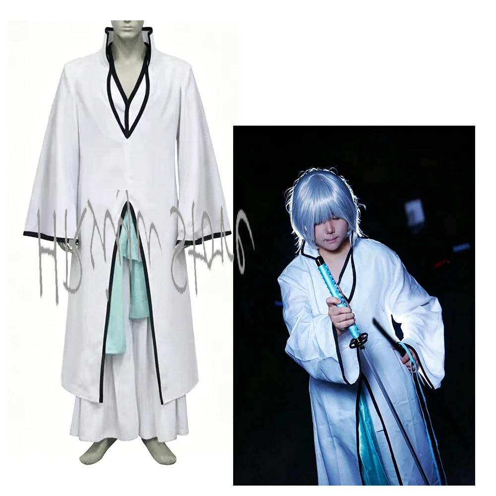 customized-Arrancar Ichimaru Gin Cosplay Costume White Kimono Outfit for Halloween Party
customized-Arrancar Ichimaru Gin Cosplay Costume White Kimono Outfit for Halloween Party