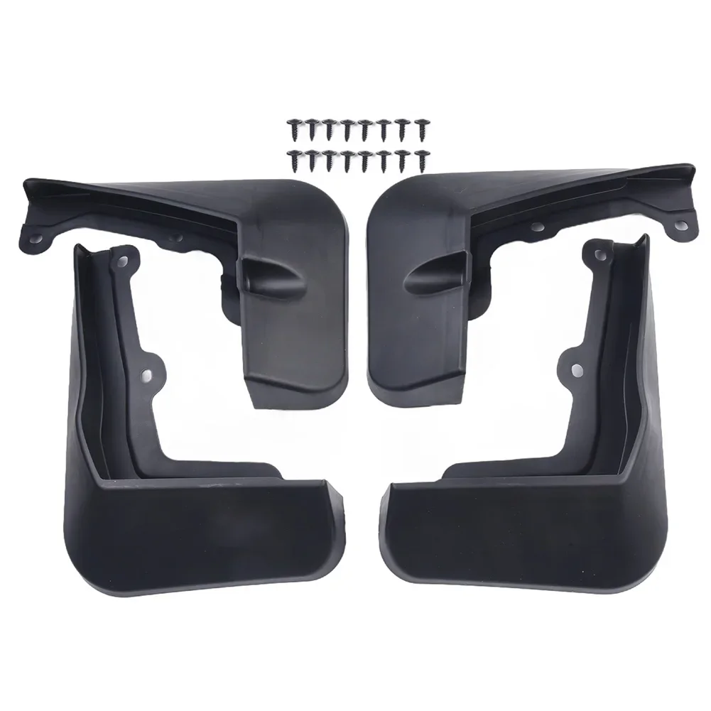 Easy To Use Product Car Mudguard Fitment Check Advised Made Of ABS Material Car Mudguard Installation Car Accessory
Easy To Use Product Car Mudguard Fitment Check Advised Made Of ABS Material Car Mudguard Installation Car Accessory