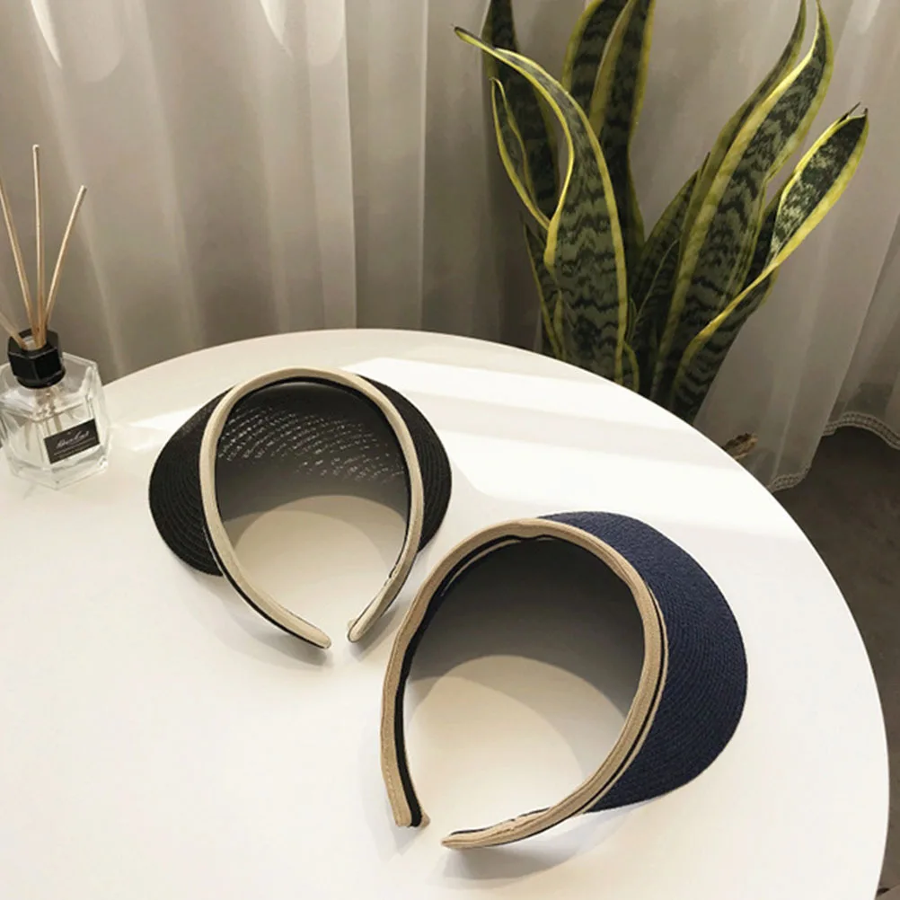 Black Empty Beach Hat Portable Lightweight Durable Sun Protection Outdoor Casual Simple Style Hat for Vacation
Black Empty Beach Hat Portable Lightweight Durable Sun Protection Outdoor Casual Simple Style Hat for Vacation