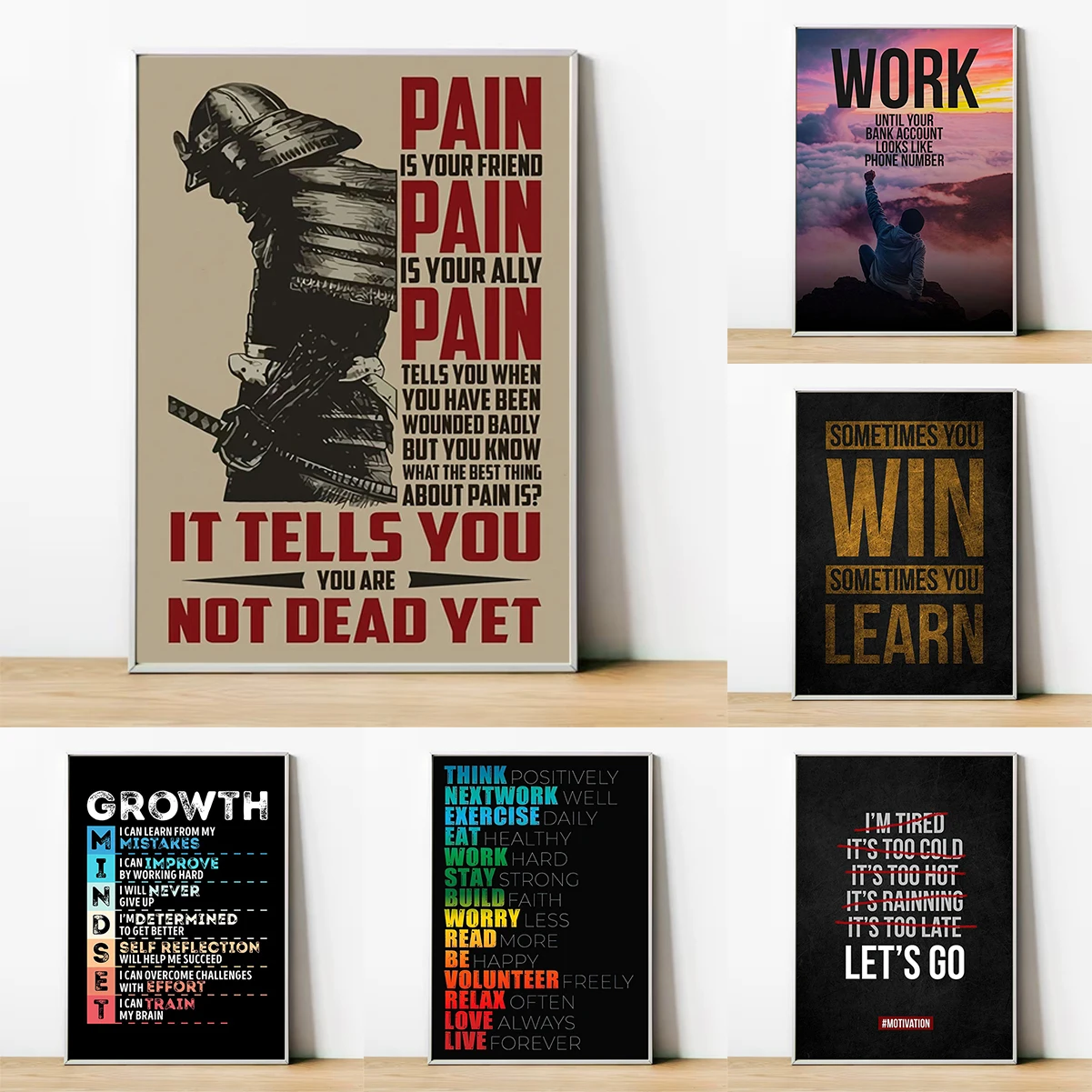Motivational Quotes Success Canvas Poster Lion Mindset Is Everything Poster Decorative Posters for Wall Decoration Painting Home
Motivational Quotes Success Canvas Poster Lion Mindset Is Everything Poster Decorative Posters for Wall Decoration Painting Home