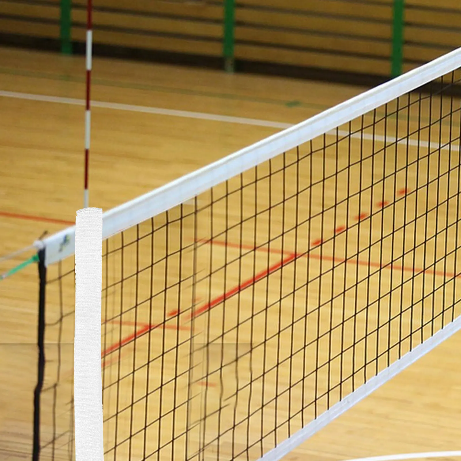 Professional Volleyball Net Strap Durable Nylon Replacement Sign Tape For Competition Outdoor Training Portable Multi-Use
Professional Volleyball Net Strap Durable Nylon Replacement Sign Tape For Competition Outdoor Training Portable Multi-Use