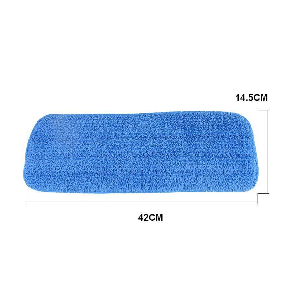 3 Pcs Mop Cloth Replacement Fiber Accessories for Wet Dry Cleaning Tools Dust Cloth Push Mop Floor Cleaner Home Supplies
3 Pcs Mop Cloth Replacement Fiber Accessories for Wet Dry Cleaning Tools Dust Cloth Push Mop Floor Cleaner Home Supplies