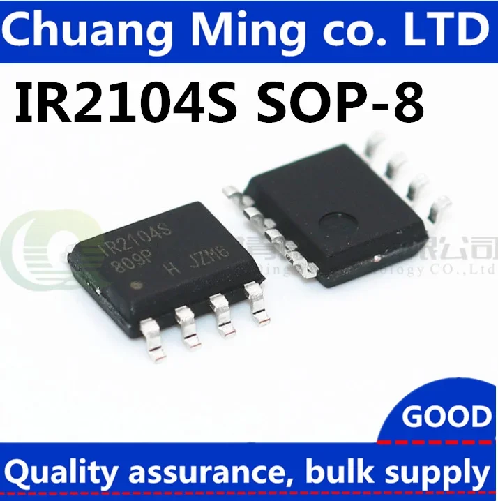 Бесплатная доставка 50 шт./лот IR2104 IR2104SPBF IR2104S MOSFET/IGBT драйвер SOP8 чип драйвера моста быстрая доставка на месте
Бесплатная доставка 50 шт./лот IR2104 IR2104SPBF IR2104S MOSFET/IGBT драйвер SOP8 чип драйвера моста быстрая доставка на месте