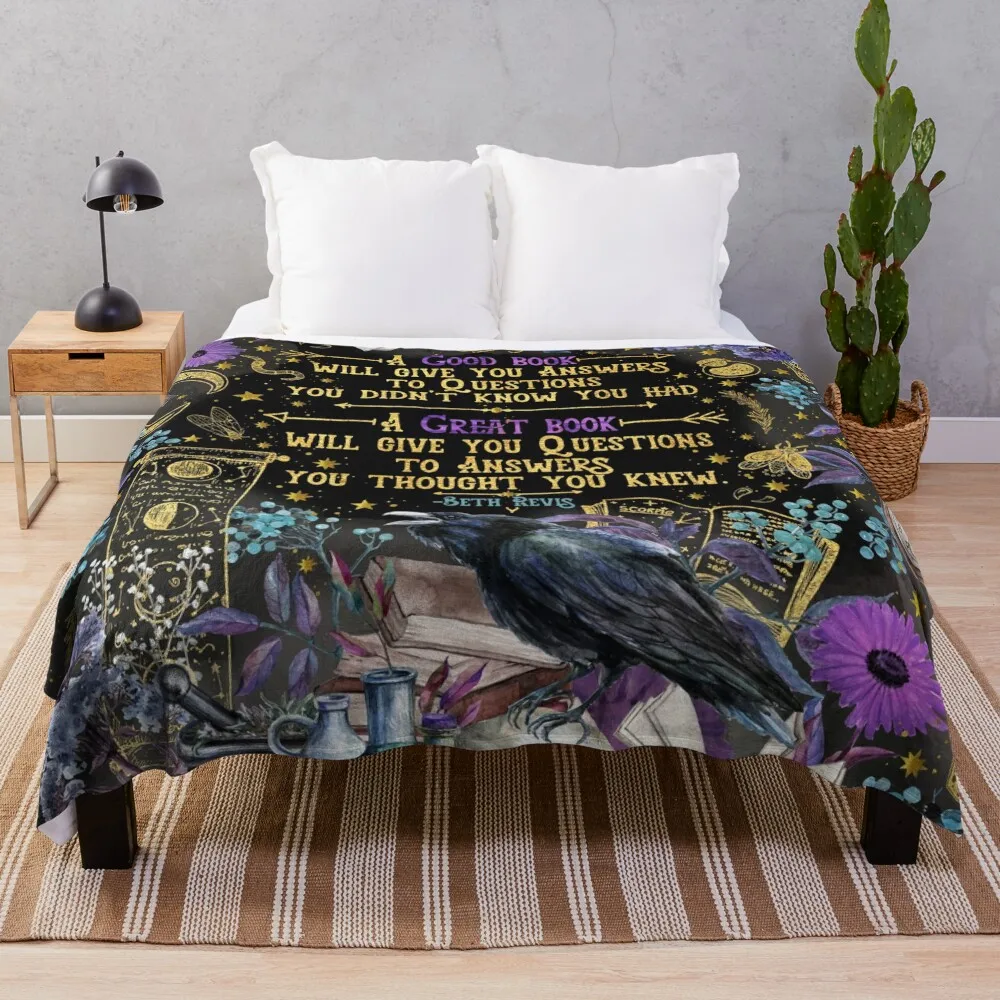 Give the Dark My Love - Books Throw Blanket Personalized Gift Flannels anime Blankets
Give the Dark My Love - Books Throw Blanket Personalized Gift Flannels anime Blankets