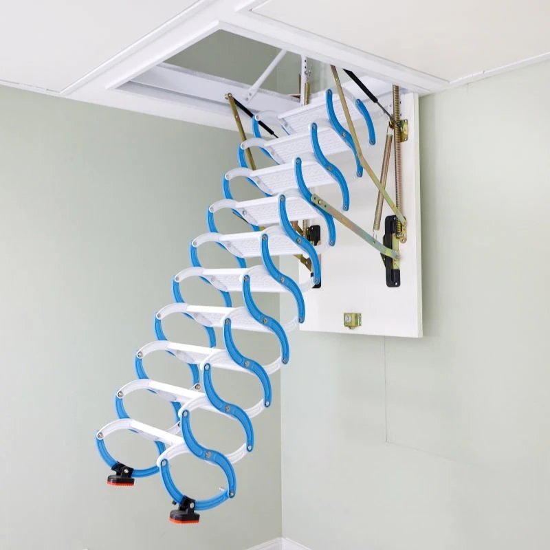 Hidden loft use, electric, foldable lift, custom alloy, home indoor/outdoor, duplex villa stairs
Hidden loft use, electric, foldable lift, custom alloy, home indoor/outdoor, duplex villa stairs