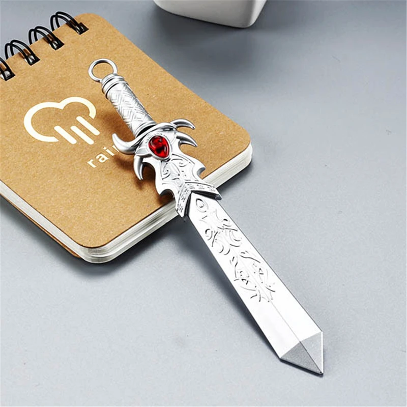 DL The originality of stationery heroes union weapon pen pen gift gift school boys sword shape Stationery office supplies for st
DL The originality of stationery heroes union weapon pen pen gift gift school boys sword shape Stationery office supplies for st