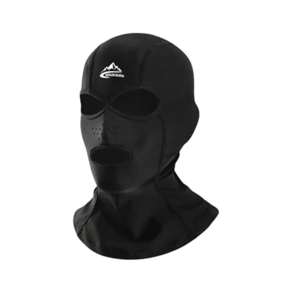 Swimming Caps, Full Face UV Protection Swimming Mask, Head and Neck Cover Protecting from Jellyfish and Other Aquatic Insect
Swimming Caps, Full Face UV Protection Swimming Mask, Head and Neck Cover Protecting from Jellyfish and Other Aquatic Insect