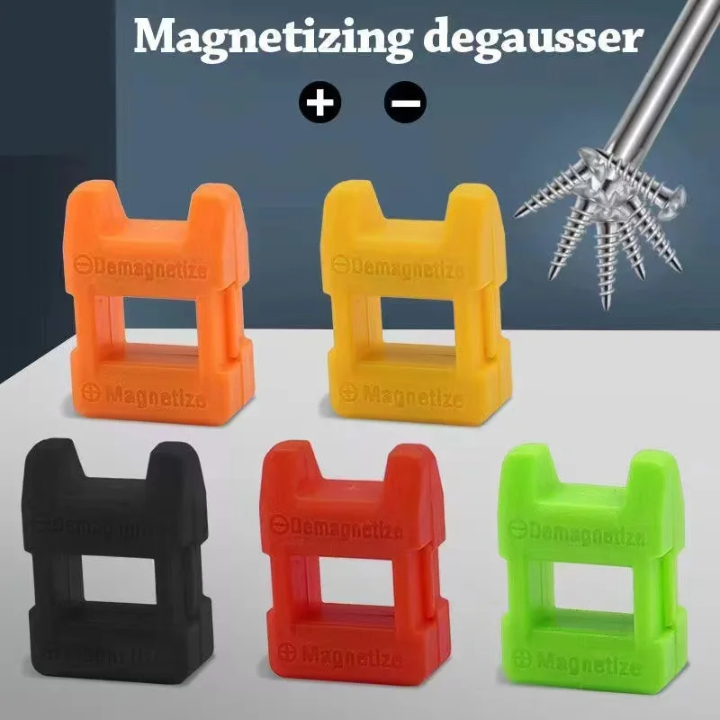 Mini quick degaussing magnetizer screwdriver screwdriver magnetizer demagnetizer charger and demagnetizer magnetizer
Mini quick degaussing magnetizer screwdriver screwdriver magnetizer demagnetizer charger and demagnetizer magnetizer