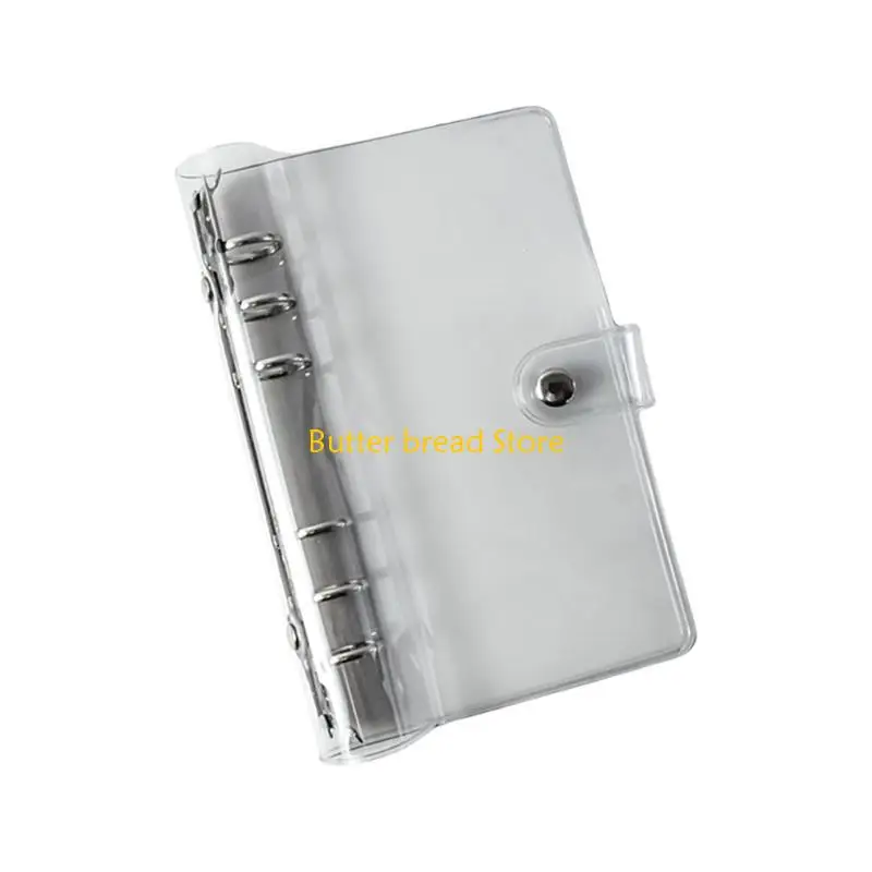 W89C A 6 Clear Budget Binder Planner Binder 6 Rings Binder Round Rings Binder Cover
W89C A 6 Clear Budget Binder Planner Binder 6 Rings Binder Round Rings Binder Cover
