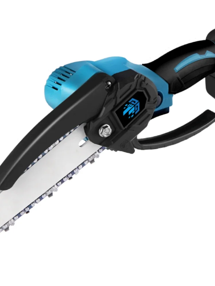3000W 8 Inch Brushless Electric Saw CordlessChainsaw with 2x388VF Battery Woodworking Power Tool For Makita 18V Battery
3000W 8 Inch Brushless Electric Saw CordlessChainsaw with 2x388VF Battery Woodworking Power Tool For Makita 18V Battery