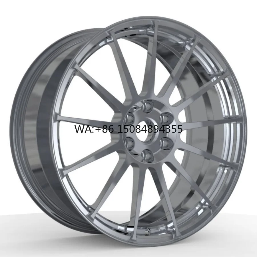 Custom Forged Lightweight Aluminum Alloy Monoblock Modular Wheels High Performance Sports Luxury Vehicles
Custom Forged Lightweight Aluminum Alloy Monoblock Modular Wheels High Performance Sports Luxury Vehicles