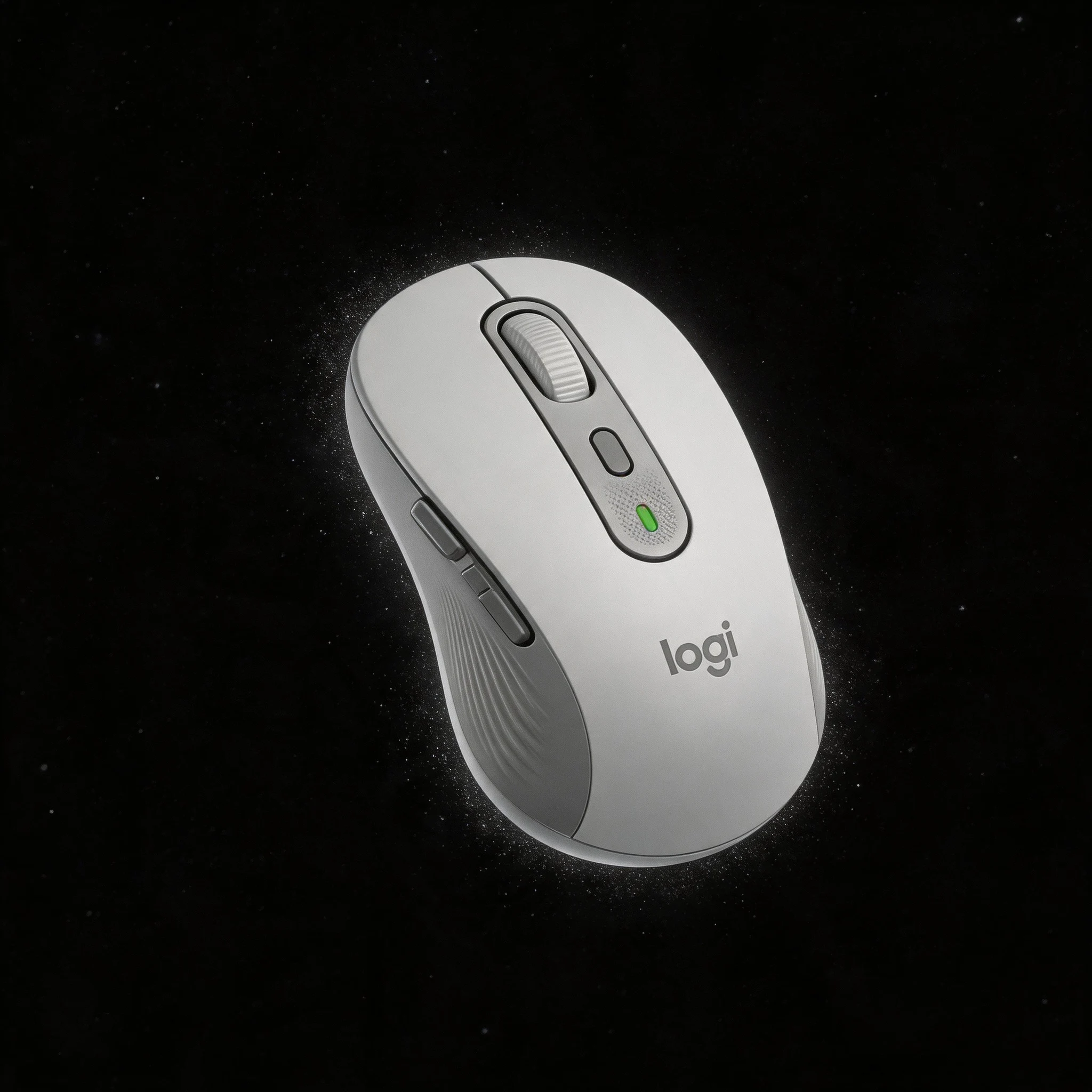 Logitech M750 Business Wireless Mouse. Quiet clicks without disturbing others. More appropriate and comfortable for use
Logitech M750 Business Wireless Mouse. Quiet clicks without disturbing others. More appropriate and comfortable for use