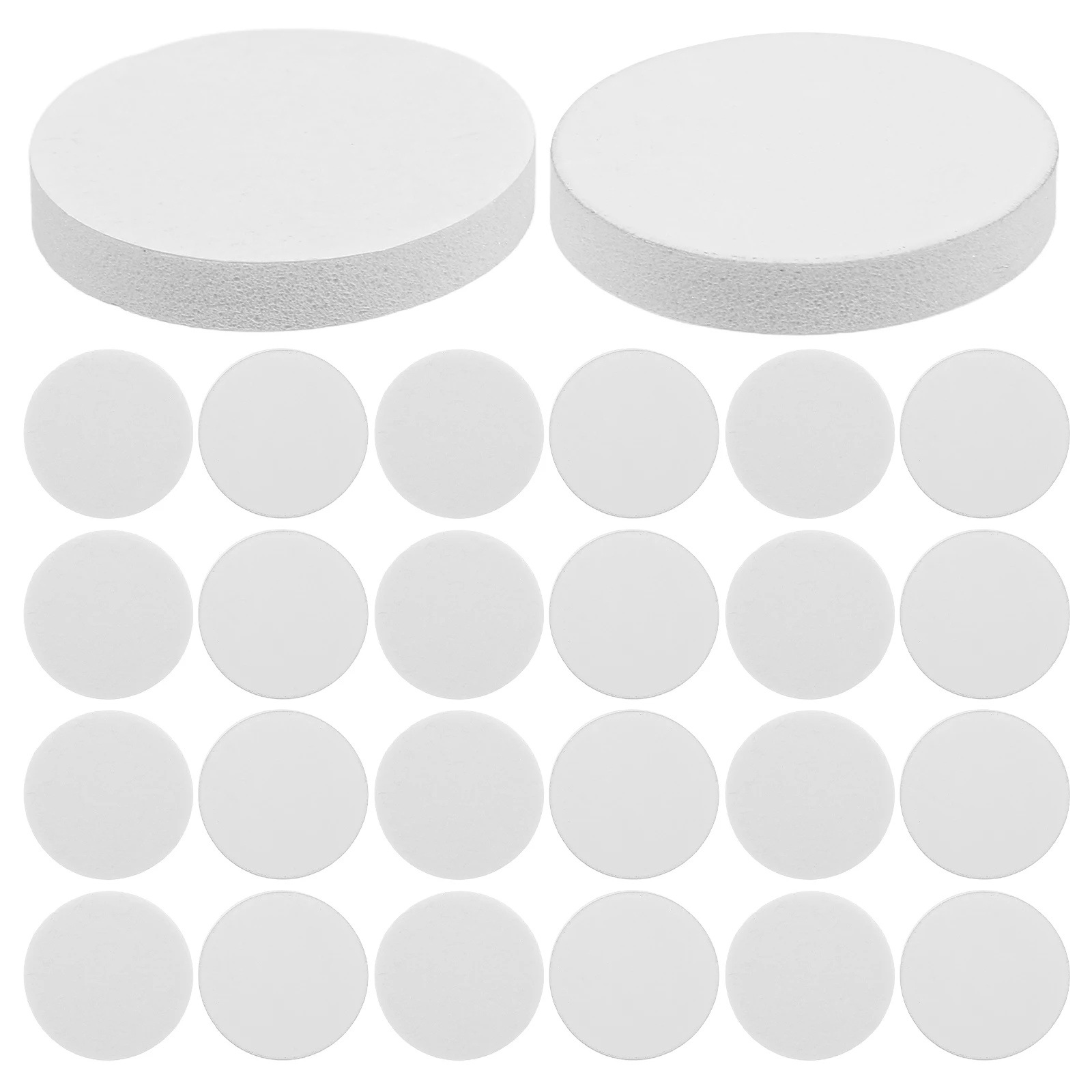 50 pcs Nail Polishing Discs 25mm Manicure Tools Sanding Grinder Accessories Nail Buffer Pad File Replacement
50 pcs Nail Polishing Discs 25mm Manicure Tools Sanding Grinder Accessories Nail Buffer Pad File Replacement