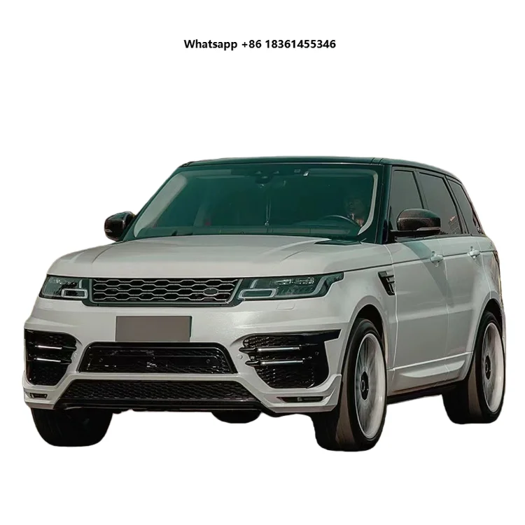 For 14-17 Range Rover Sport Upgrade Modification LM Model Full Body Kit BDL Veidt Suitable
For 14-17 Range Rover Sport Upgrade Modification LM Model Full Body Kit BDL Veidt Suitable