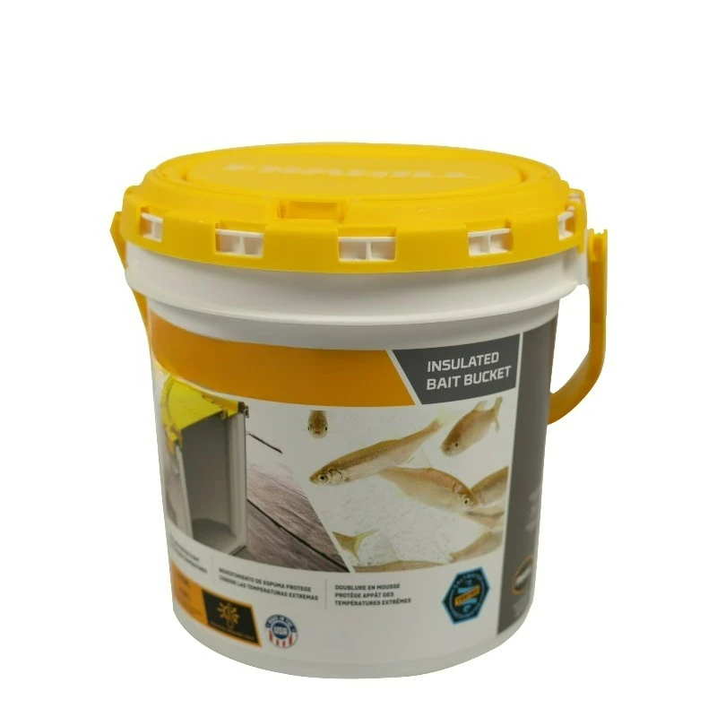 8Qt Foam Lined, Insulated Liner, 1.3 gal Capacity
8Qt Foam Lined, Insulated Liner, 1.3 gal Capacity