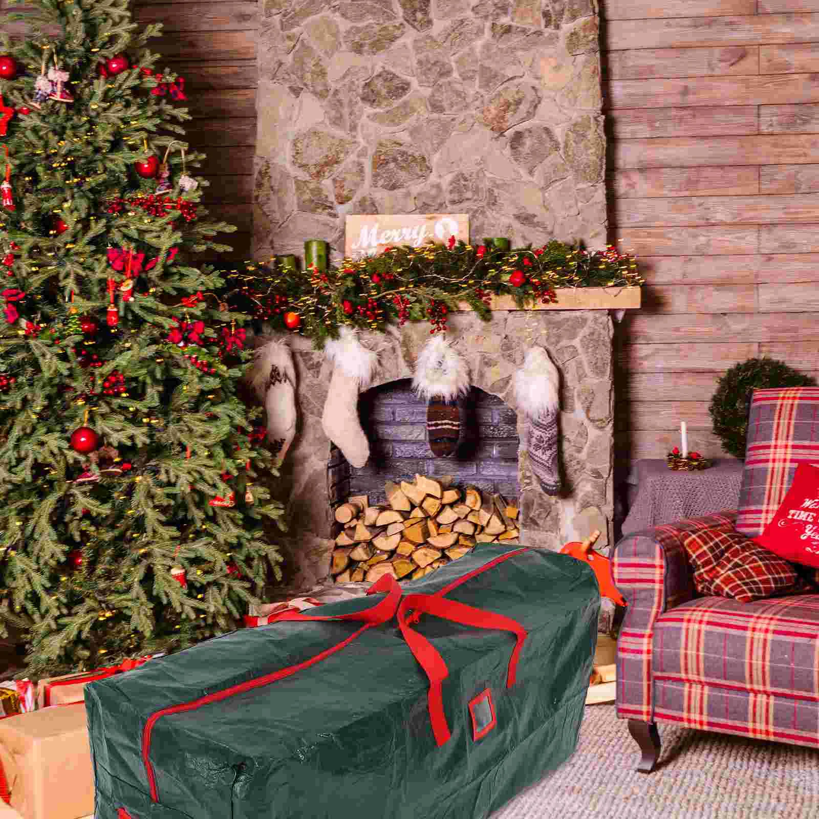 1pc Christmas Tree Storage Pouch Furniture Storage Bag Home Organizer Xmas Tree Bag Home Storage Bag Household Storage Bag
1pc Christmas Tree Storage Pouch Furniture Storage Bag Home Organizer Xmas Tree Bag Home Storage Bag Household Storage Bag