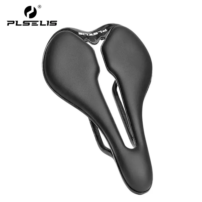 PS-1000 popular road mountain bike saddle high-end carbon fiber ultra light short nose breathable hollow EVA seat cushion
PS-1000 popular road mountain bike saddle high-end carbon fiber ultra light short nose breathable hollow EVA seat cushion