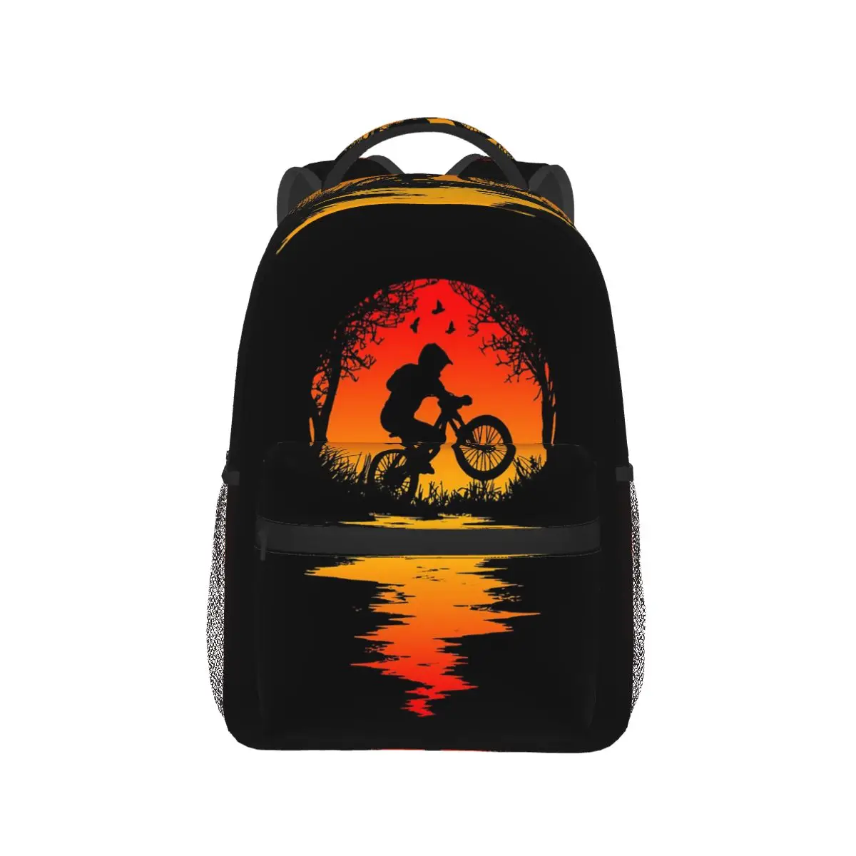 MTB Bicycle Rider Mountain Bike Backpack Hot Sale Daypack Large Capacity Kids BookBag School Bag Shoulder Bags for Men Women
MTB Bicycle Rider Mountain Bike Backpack Hot Sale Daypack Large Capacity Kids BookBag School Bag Shoulder Bags for Men Women