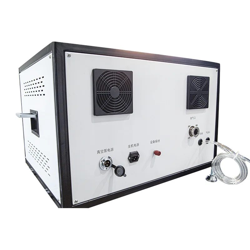 Small vacuum plasma cleaning and activation equipment Laboratory plasma cleaning equipment for research institutes
Small vacuum plasma cleaning and activation equipment Laboratory plasma cleaning equipment for research institutes