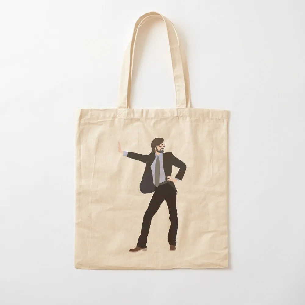 Dance Like Jarvis Cocker Tote Bag Women's shopper tote bag screen Canvas Tote Bag
Dance Like Jarvis Cocker Tote Bag Women's shopper tote bag screen Canvas Tote Bag