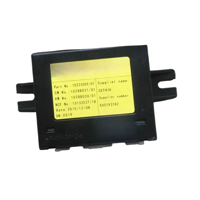 Автомобильный реверсивный радарный модуль, блок управления системой помощи при парковке, компьютерные внешние детали для Roewe RX5 ERX5
Автомобильный реверсивный радарный модуль, блок управления системой помощи при парковке, компьютерные внешние детали для Roewe RX5 ERX5