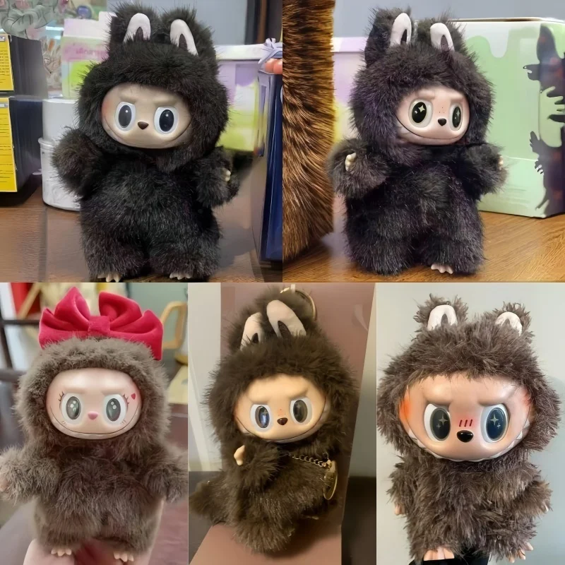 Высококачественная копия серии Monster Labubu Zimomo Chief 1:1, сменная кукла ручной работы, милые настольные украшения, игрушки, подарки на день рождения
Высококачественная копия серии Monster Labubu Zimomo Chief 1:1, сменная кукла ручной работы, милые настольные украшения, игрушки, подарки на день рождения
