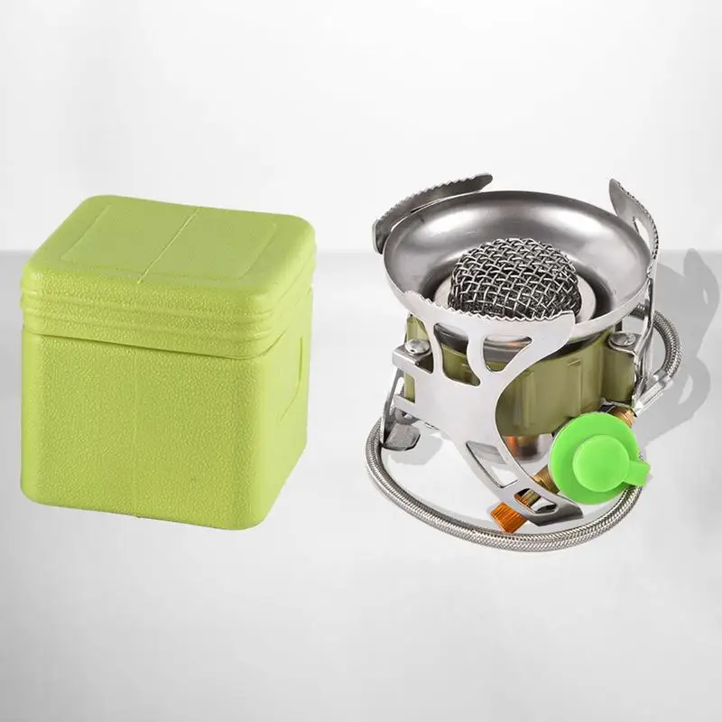 2026 BRS-15B Multifunctional Windproof Furnace 1400-2900W Camping Propane Stove Foldable Cooking Gas Stove for Outdoor Hiking
2026 BRS-15B Multifunctional Windproof Furnace 1400-2900W Camping Propane Stove Foldable Cooking Gas Stove for Outdoor Hiking