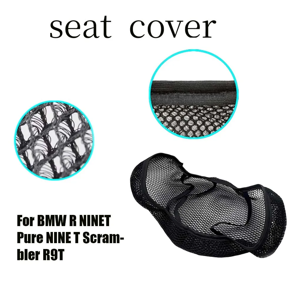 For BMW R NINET Pure NINE T Scrambler R9T Motorcycle Accessories 3D Cushion Waterproof Protection Seat Cover
For BMW R NINET Pure NINE T Scrambler R9T Motorcycle Accessories 3D Cushion Waterproof Protection Seat Cover