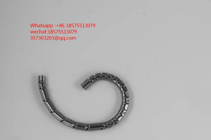 For OLYMPUS URF-P5 Endoscope Curved Tube Endoscopic Accessory Endoscopic Snake Bone
For OLYMPUS URF-P5 Endoscope Curved Tube Endoscopic Accessory Endoscopic Snake Bone
