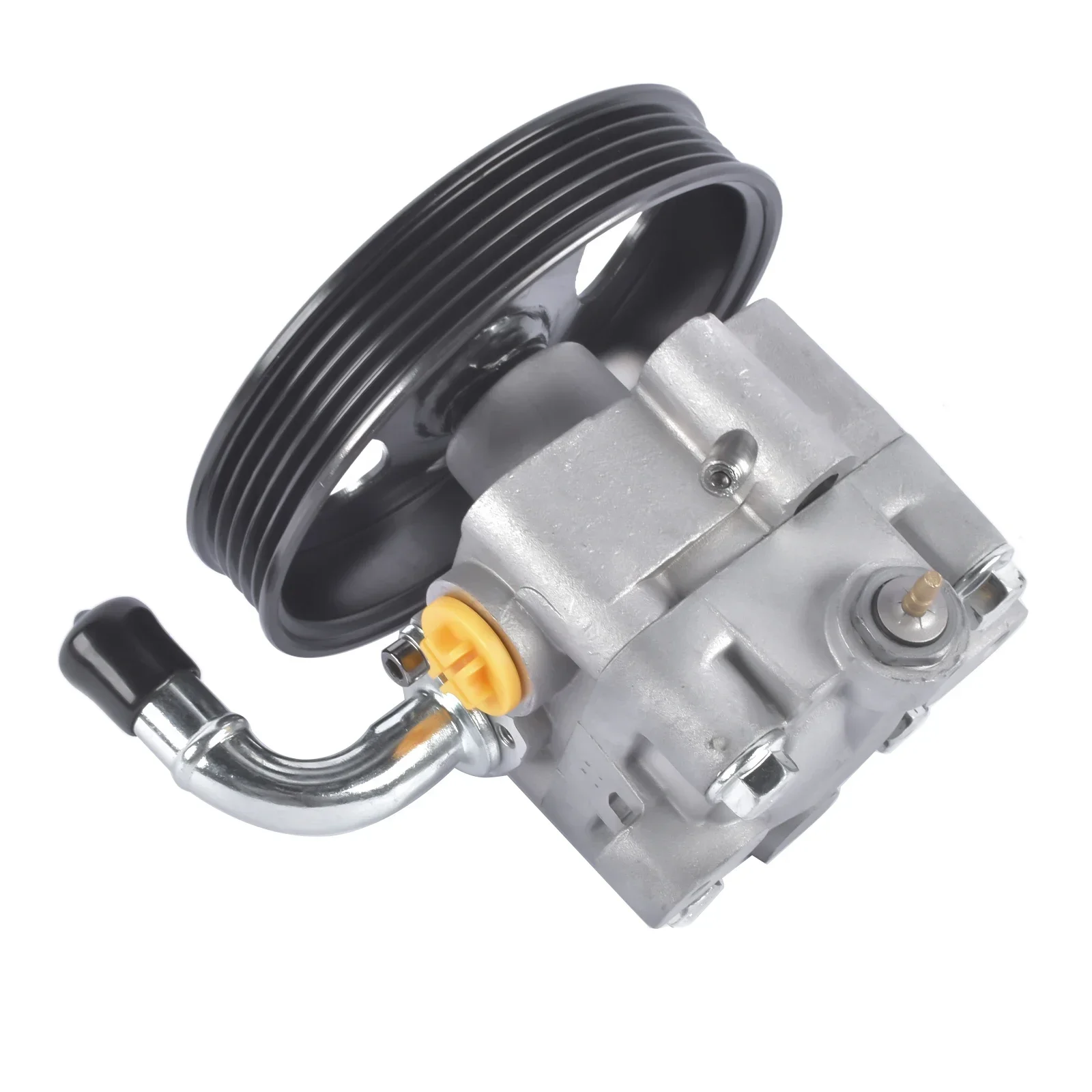 49100-65J00 Power Steering Pump for 2005-2010 Suzuki Grand Vitara II JT 2.0 J20A
49100-65J00 Power Steering Pump for 2005-2010 Suzuki Grand Vitara II JT 2.0 J20A