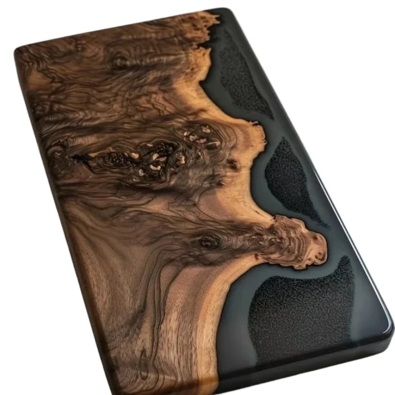 Wooden party service trays and platters with epoxy inside and epoxy inside
Wooden party service trays and platters with epoxy inside and epoxy inside