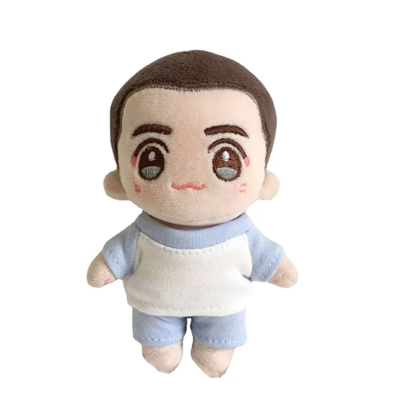 Yellow Blue Purple Color Handmade 10cm Cotton Cartoon Doll Clothes kids DIY Gift Korean Pop COS Set
Yellow Blue Purple Color Handmade 10cm Cotton Cartoon Doll Clothes kids DIY Gift Korean Pop COS Set