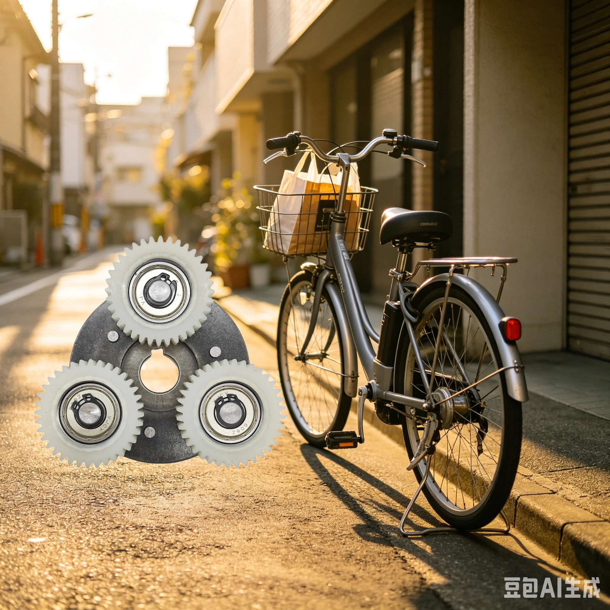 Electric Bicycle 36T Nylon Gear Motor Lightweight Long-lasting Planetary Nylon Gear For E-bike Cycling Replacement Accessories
Electric Bicycle 36T Nylon Gear Motor Lightweight Long-lasting Planetary Nylon Gear For E-bike Cycling Replacement Accessories