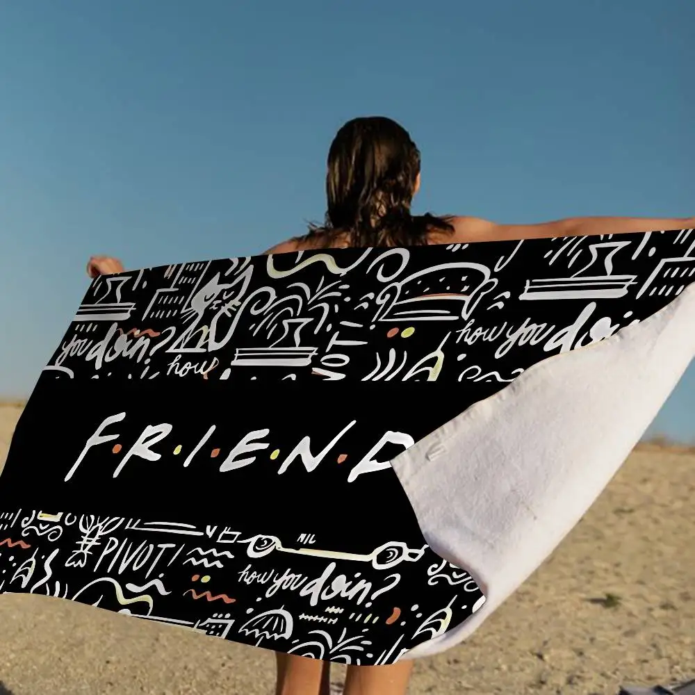Classic F-Friends Series TV Anime Beach Swimming Towel Soft Absorbent Washcloth Children's Gifts For Kids Travel Camping Gym
Classic F-Friends Series TV Anime Beach Swimming Towel Soft Absorbent Washcloth Children's Gifts For Kids Travel Camping Gym
