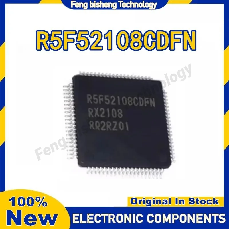 R5F52108CDFN R5F52108 CDFN R5F 52108 R5 IC MCU Chip LQFP-80 в наличии 100% новое происхождение
R5F52108CDFN R5F52108 CDFN R5F 52108 R5 IC MCU Chip LQFP-80 в наличии 100% новое происхождение