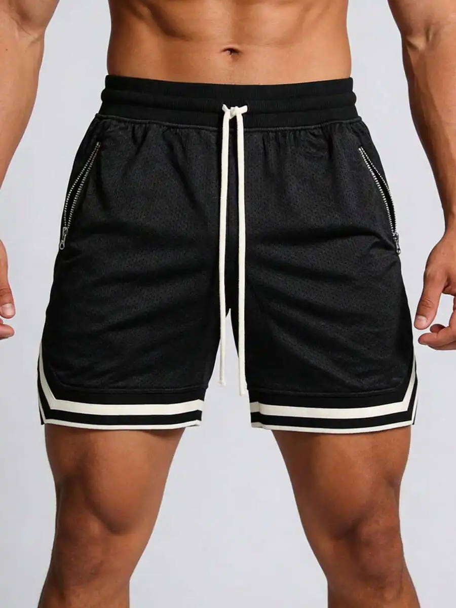 Mens Athletic Basketball Shorts With Zip Pockets Casual Gym Workout Shorts
Mens Athletic Basketball Shorts With Zip Pockets Casual Gym Workout Shorts