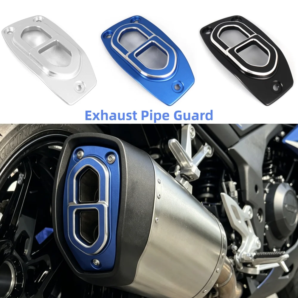 Motorcycle Exhaust Tip Cover CNC For BMW R1300 RT R1300RT R 1300RT 2025 2026 Muffler End Cap Dual Port Exhaust Pipe Tail Guard
Motorcycle Exhaust Tip Cover CNC For BMW R1300 RT R1300RT R 1300RT 2025 2026 Muffler End Cap Dual Port Exhaust Pipe Tail Guard