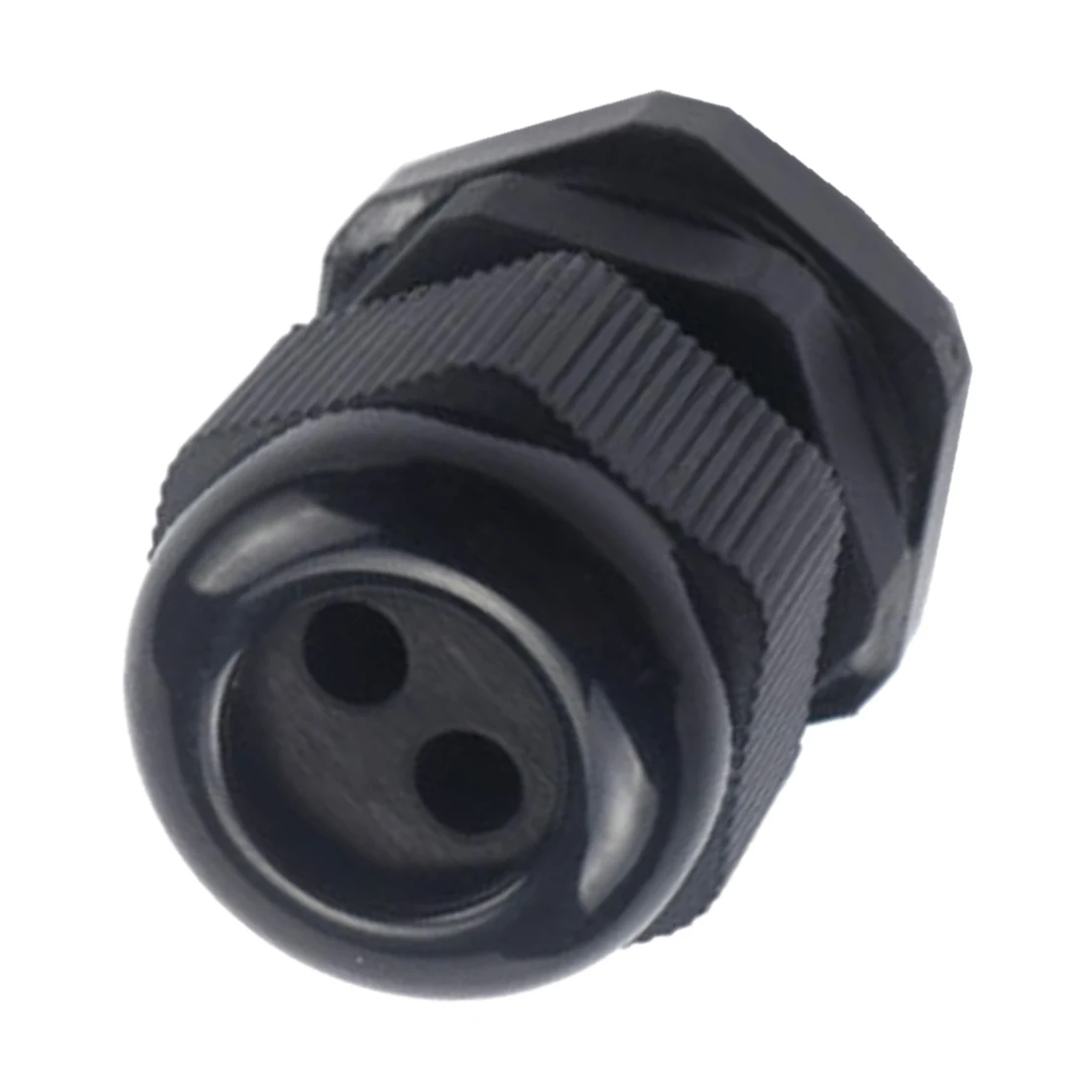 Fuel Cell 2 Hole Electrical M20 Bulkhead Fitting For 10GA Wire Fuel Pump Assembly
Fuel Cell 2 Hole Electrical M20 Bulkhead Fitting For 10GA Wire Fuel Pump Assembly