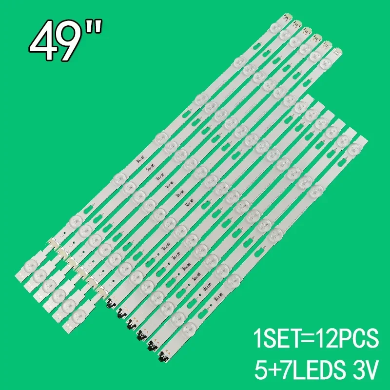 For Samsung 49" LCD TV V6DU-490DCA-R0 V6DU-490DCB-R0 UE49KU6100 UN49KU650 UN49KU6300 UN49KU6350 UN49KU6000 UE49MU6179 UE49MU6175
For Samsung 49" LCD TV V6DU-490DCA-R0 V6DU-490DCB-R0 UE49KU6100 UN49KU650 UN49KU6300 UN49KU6350 UN49KU6000 UE49MU6179 UE49MU6175