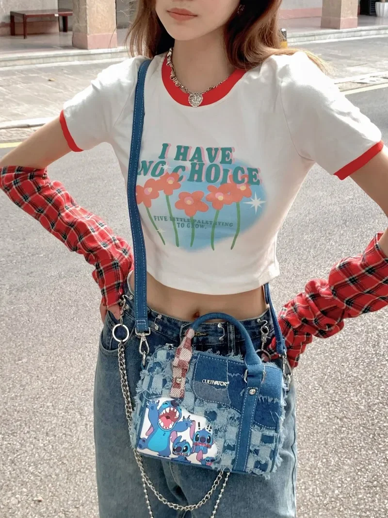 Generous Size Pillow Purse Women 2025 Spring Summer New Collection Chic Denim Shoulder Crossbody Bag for Girls
Generous Size Pillow Purse Women 2025 Spring Summer New Collection Chic Denim Shoulder Crossbody Bag for Girls