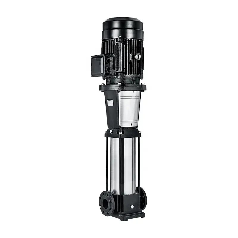 Three Phase Electric Vertical Multi-stage Pipeline Centrifugal Water Pump For Industrial Boosting
Three Phase Electric Vertical Multi-stage Pipeline Centrifugal Water Pump For Industrial Boosting
