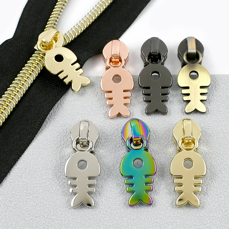 5/10/20Pcs Meetee 5# Zipper Puller Nylon Zips Sewing Purse Clothes Bag Garment Closure Replacement Head Sliders Repair Accessory
5/10/20Pcs Meetee 5# Zipper Puller Nylon Zips Sewing Purse Clothes Bag Garment Closure Replacement Head Sliders Repair Accessory