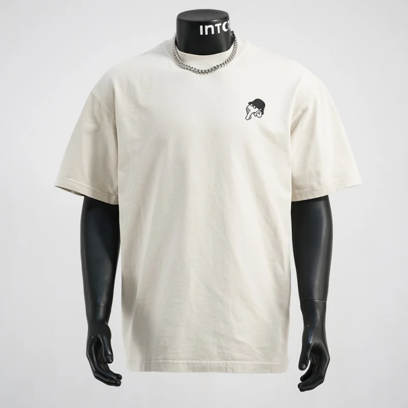 Street creative printed short sleeved T-shirt men's 2025 summer trendy loose casual versatile round neck top
Street creative printed short sleeved T-shirt men's 2025 summer trendy loose casual versatile round neck top