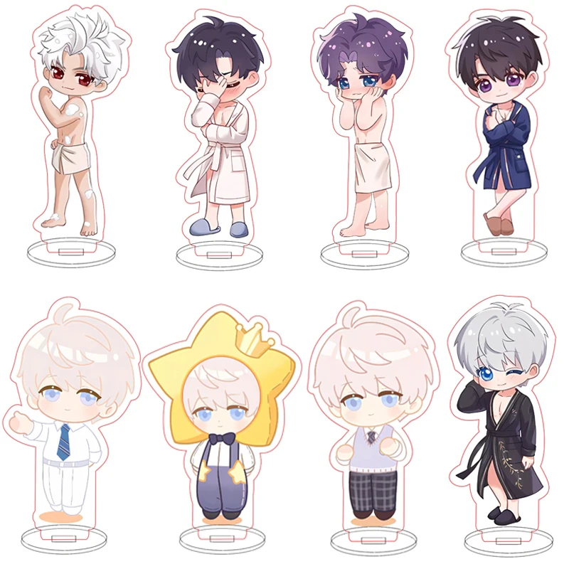 Game Love And Deepspace Xavier Zayne Rafayel Cosplay Acrylic Figure Stand Kawaii 10cm Standing Plate Accessories Ornament Gift
Game Love And Deepspace Xavier Zayne Rafayel Cosplay Acrylic Figure Stand Kawaii 10cm Standing Plate Accessories Ornament Gift