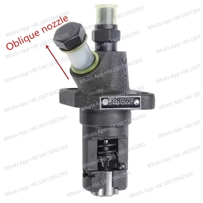 Straight nozzle 168F 170F Fuel injector pump For 165F 168F 170F F165 diesel tiller generator water pump injection nozzle parts
Straight nozzle 168F 170F Fuel injector pump For 165F 168F 170F F165 diesel tiller generator water pump injection nozzle parts