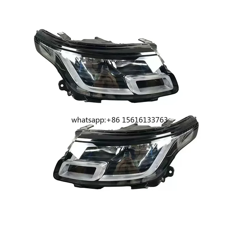 Suitable for Range Rover Executive 2018-2022 (L405) Headlights 2-lens LED Headlights Running Lights LR139376 LR139377
Suitable for Range Rover Executive 2018-2022 (L405) Headlights 2-lens LED Headlights Running Lights LR139376 LR139377