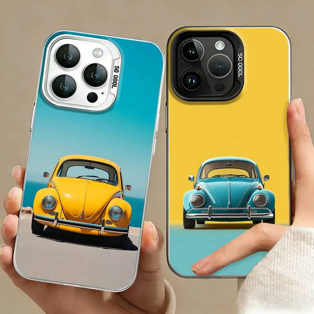 B-Beetle Type 1 DTM Car Phone Case For iPhone 17,16,15,14,13,12,11 Plus,Pro Max,XS,Colored silver phone case
B-Beetle Type 1 DTM Car Phone Case For iPhone 17,16,15,14,13,12,11 Plus,Pro Max,XS,Colored silver phone case