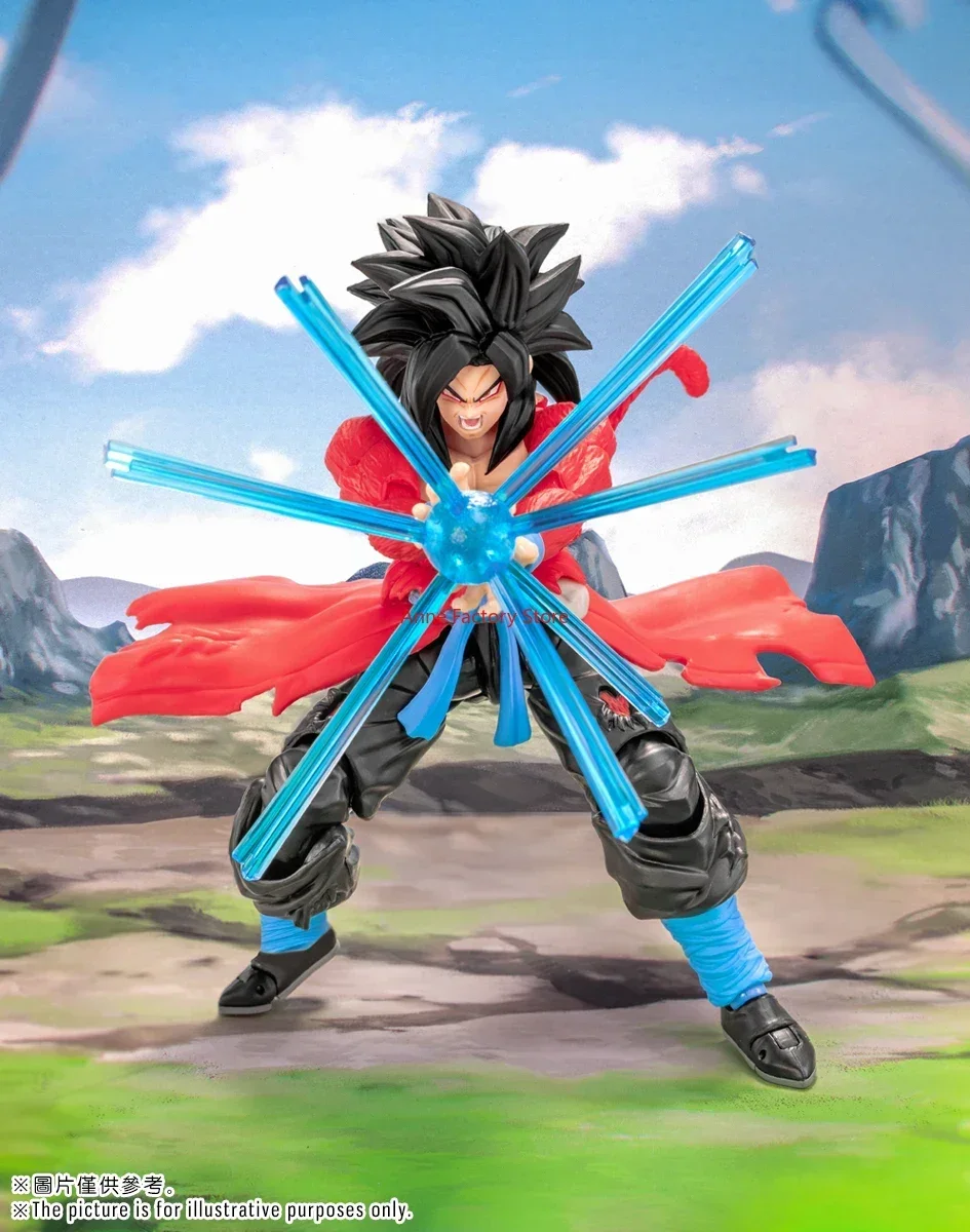 In Stock Dragon Ball Demoniacal Fit DF SHF SSJ4 Goku Untamed Power -Time Ranger- Action Figure Toy Model Gift
In Stock Dragon Ball Demoniacal Fit DF SHF SSJ4 Goku Untamed Power -Time Ranger- Action Figure Toy Model Gift