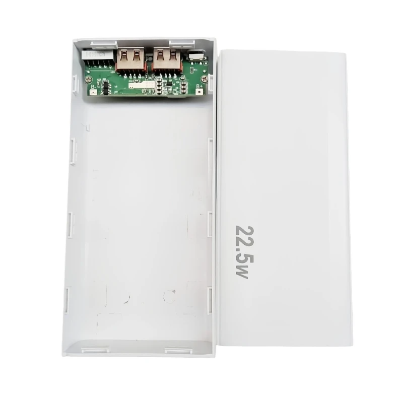 U55C 22.5W 1260110 Charging Mobile Power Case Circuit Board for Smartphones Tablets
U55C 22.5W 1260110 Charging Mobile Power Case Circuit Board for Smartphones Tablets